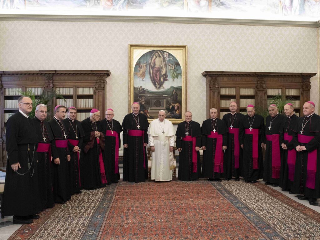 biskupové